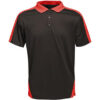 Contrast Coolweave Polo - Image 2