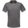 Contrast Coolweave Polo - Image 3