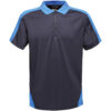 Contrast Coolweave Polo - Image 4