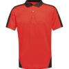 Contrast Coolweave Polo - Image 6