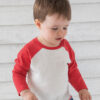 Laste Superstar Baseball T - Image 2