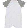 Laste Baseball Playsuit
