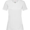 Classic T-Särk Organic Crew Neck Naiste