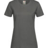 Classic T-Särk Organic Crew Neck Naiste - Image 2