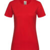 Classic T-Särk Organic Crew Neck Naiste - Image 6