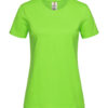 Classic T-Särk Organic Crew Neck Naiste - Image 7