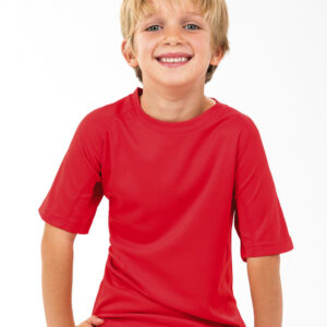 Junior Performance Aircool Tee