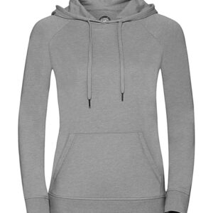 Ladies HD Hooded Sweat
