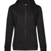 B&C QUEEN Hooded Zipped pusa - Image 2
