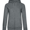B&C QUEEN Hooded Zipped pusa - Image 4
