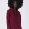 B&C QUEEN Hooded Zipped pusa