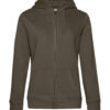 B&C QUEEN Hooded Zipped pusa - Image 9
