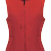 Naiste Flux Softshell Vest
