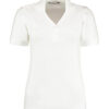 Naiste Regular Fit Comfortec® V Neck Polo - Image 2