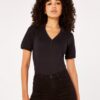 Naiste Regular Fit Comfortec® V Neck Polo