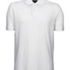 Heavy Polo Piqué