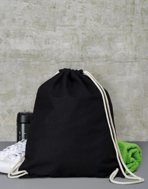 Cotton Drawstring Seljakott - Image 3