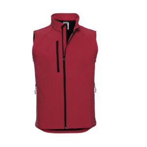 MEESTE SOFTSHELL VEST