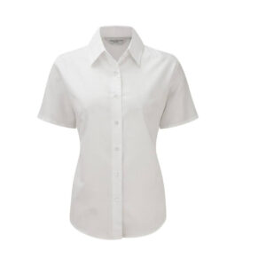 NAISTE LÜHIKESTE KÄISTEGA KANDILINE OXFORDI SÄRK