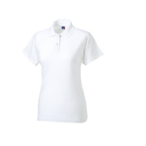 NAISTE KLASSIKALINE PUUVILLANE POLO