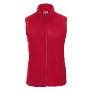 NAISTE VÄLITINGIMUSTEL FLIISVEST