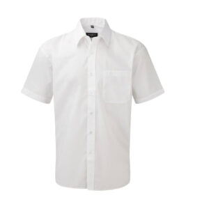 MEESTE LÜHIKE VARUKAS KLASSIKALINE POLÜKOOLNE POPLINI SÄRK