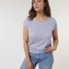 Naiste T-särk Stella Rounder Slub