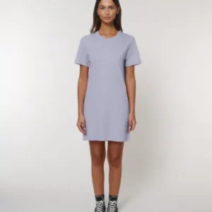 Naiste T-särk kleit Stella Spinner - Lavender
