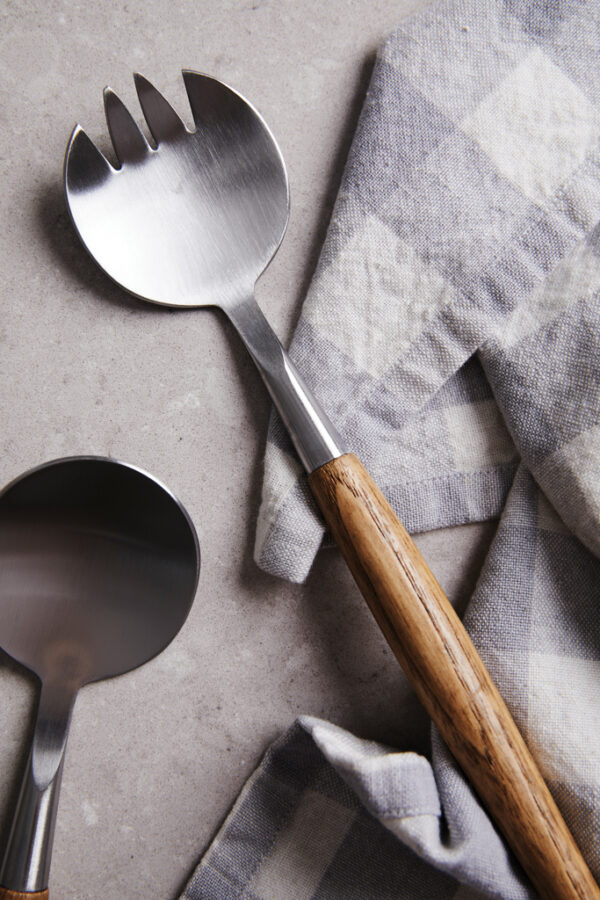 VINGA Retro serving cutlery - Image 5