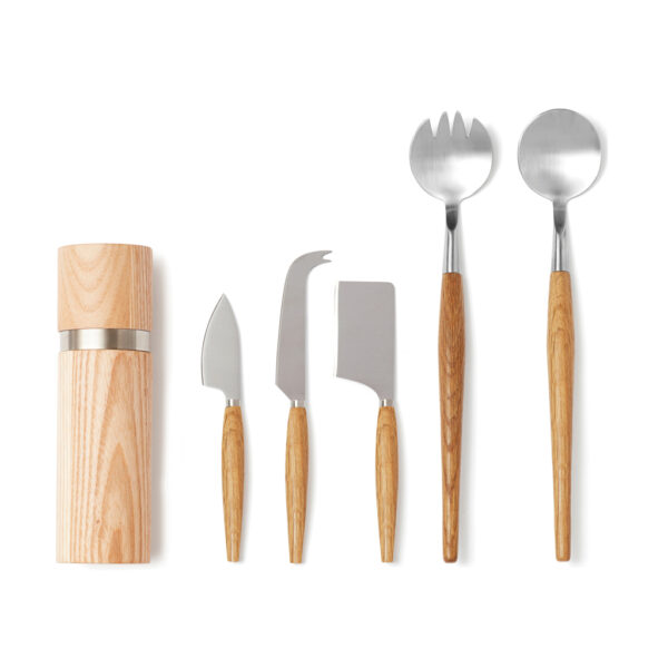 VINGA Retro serving cutlery - Image 9