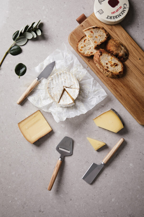 VINGA Retro cheese set - Image 4