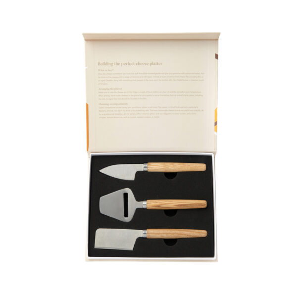 VINGA Retro cheese set - Image 11