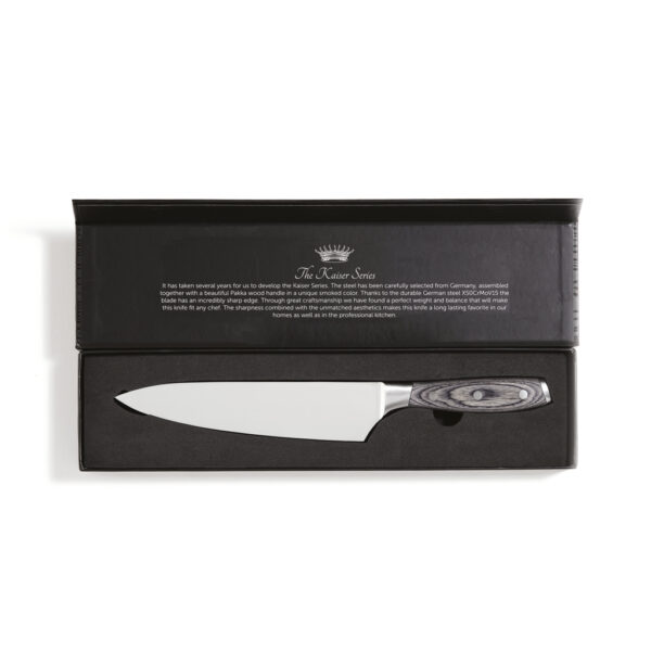 VINGA Kaiser Chef´s Knife - Image 9