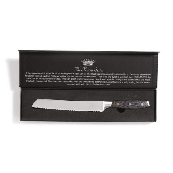 VINGA Kaiser Bread Knife - Image 6