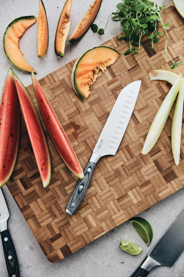 VINGA Kaiser Santoku Knife - Image 4