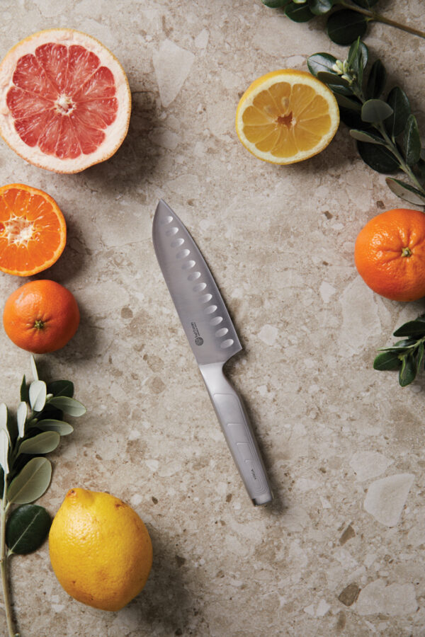 VINGA Hattasan santoku knife - Image 5