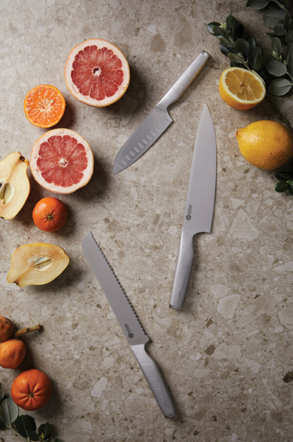 VINGA Hattasan santoku knife - Image 6