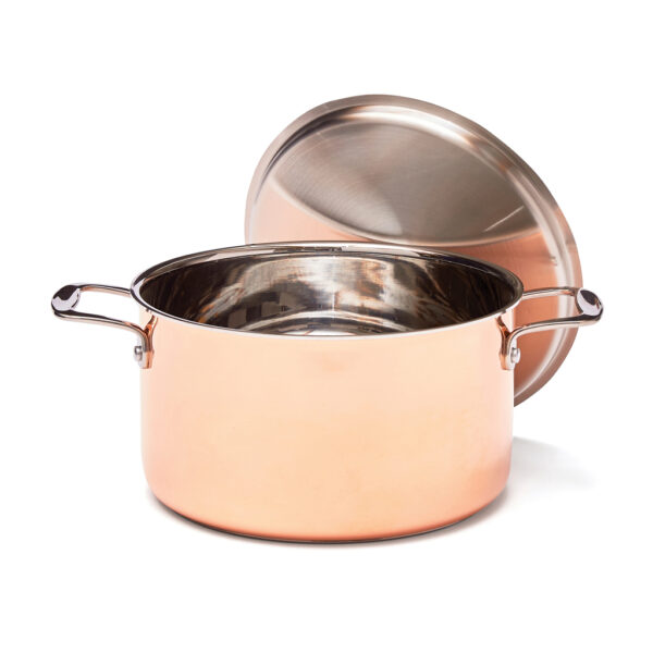 VINGA Baron copper saucepan - Image 2