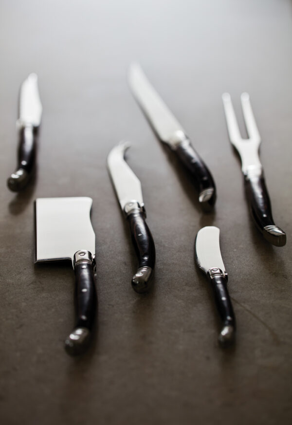 VINGA Gigaro cheese knives - Image 5