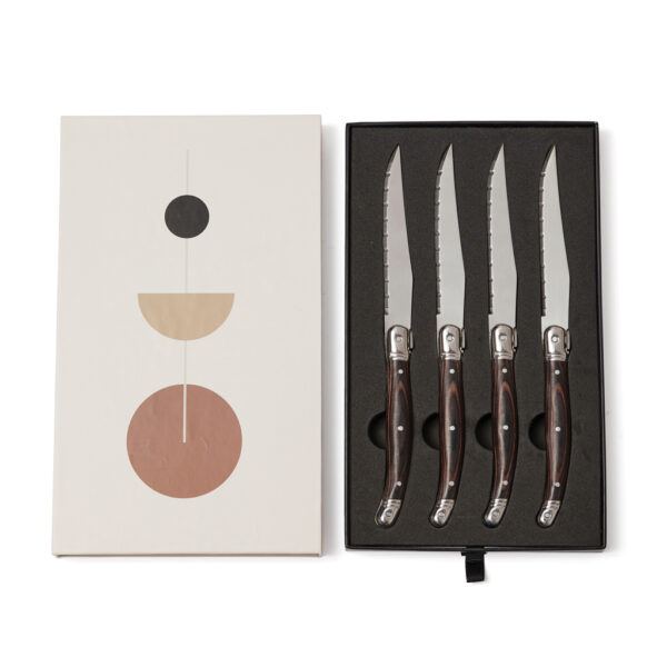 VINGA Gigaro meat knives - Image 10