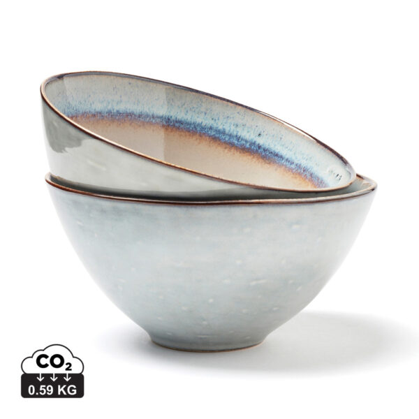 VINGA Nomimono bowl 15,5 cm, 2 pcs set - Image 2