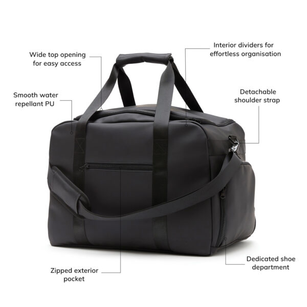 VINGA Baltimore gym bag - Image 9