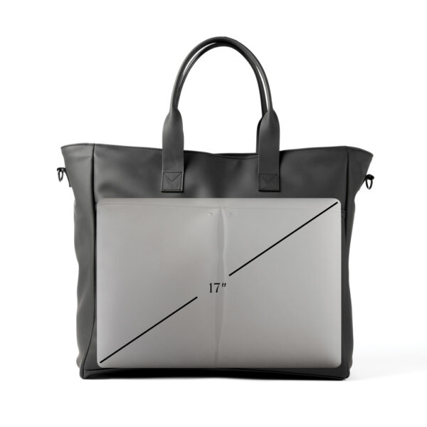 VINGA Baltimore hybrid office bag - Image 5