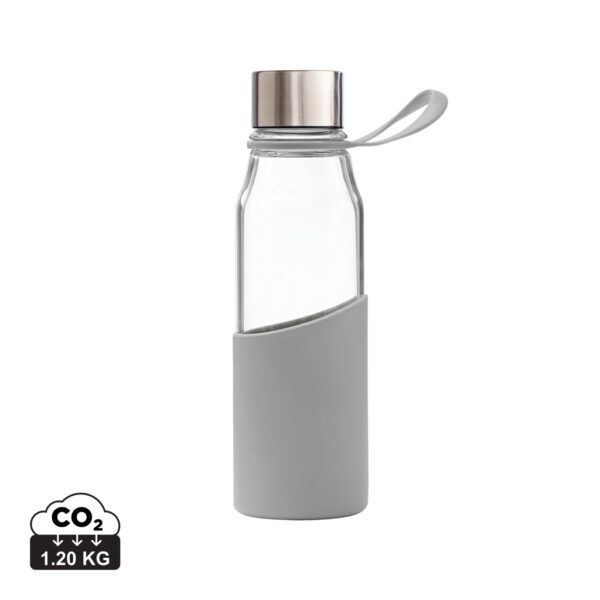 VINGA Lean Glass Water Bottle - Image 2