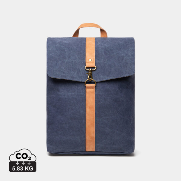 VINGA Bosler backpack GRS recycled canvas - Image 4