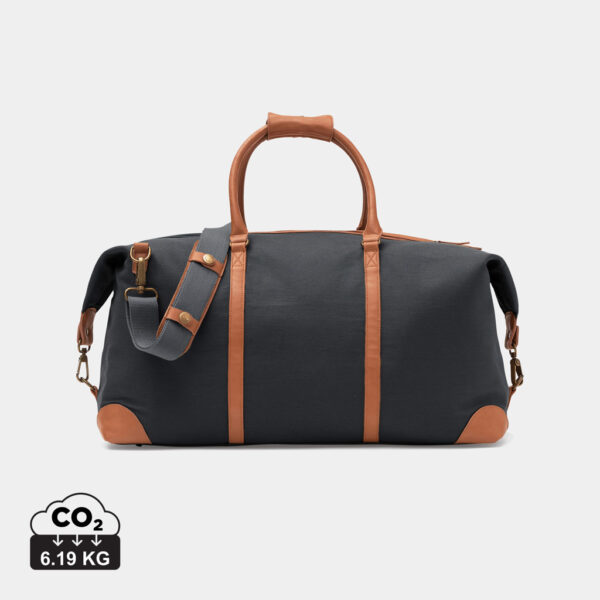 VINGA Sloane RCS RPET weekender bag - Image 2