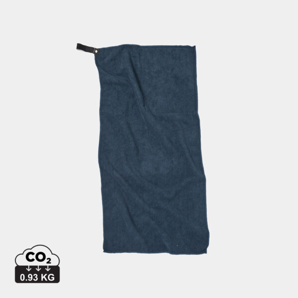 VINGA GRS RPET active dry towel 40 x 80cm - Image 3