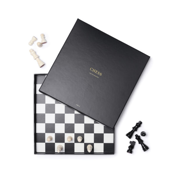 VINGA Chess coffee table game - Image 2