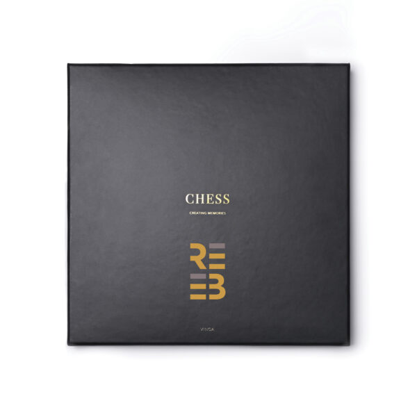 VINGA Chess coffee table game - Image 4