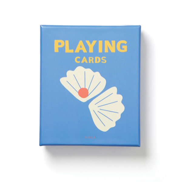 VINGA Playing cards coffee table edt. - Image 3